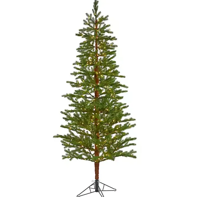 Best Kirklands Home 7.5 ft. Clear Lit Fairbanks Fir Christmas Tree