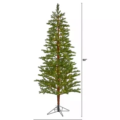 Best Kirklands Home 7.5 ft. Clear Lit Fairbanks Fir Christmas Tree