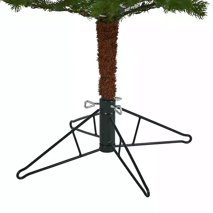 Best Kirklands Home 7.5 ft. Clear Lit Fairbanks Fir Christmas Tree