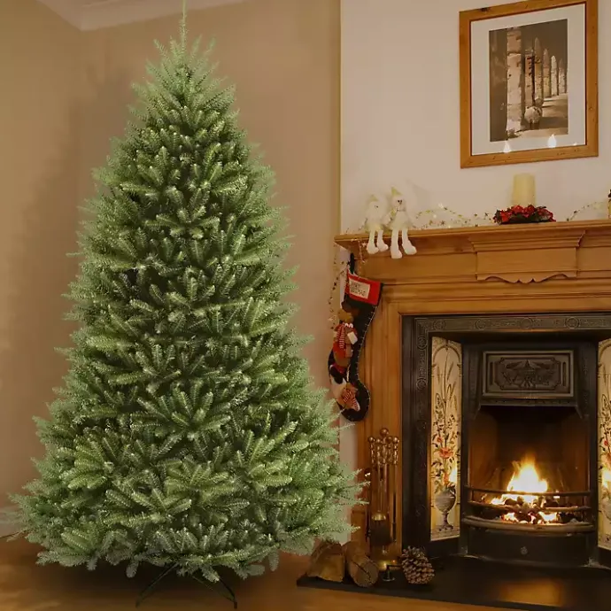 Online Kirklands Home 6.5 ft. Dunhill Fir Hinged Christmas Tree