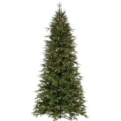 Online Kirklands Home 7.5 ft. LED Slim Douglas Fir Christmas Tree