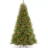 Sale Kirklands Home 7 ft. Multi-Lit North Valley Spruce Christmas Tree