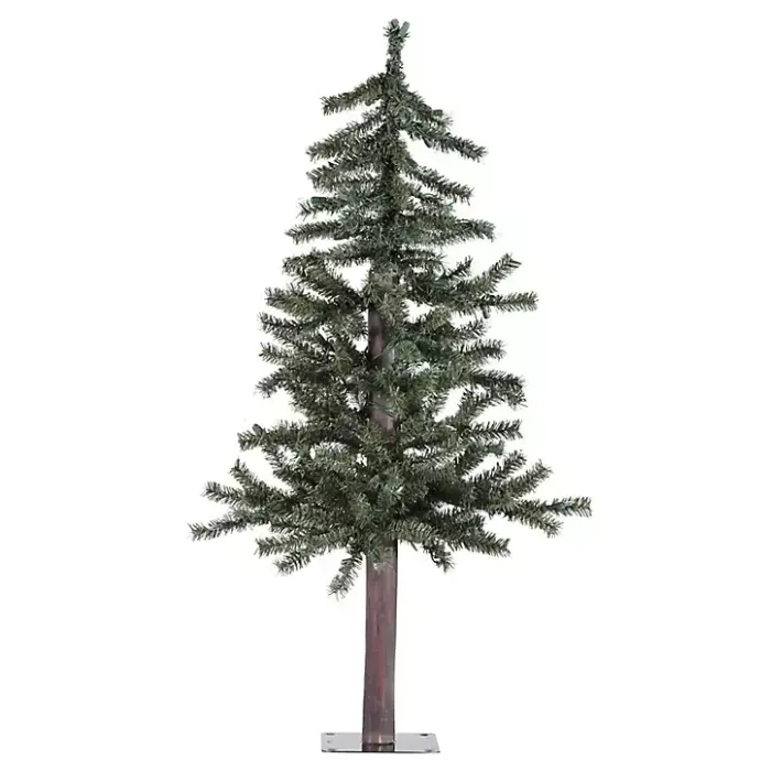 Clearance Kirklands Home 3 ft. Natural Alpine Christmas Tree