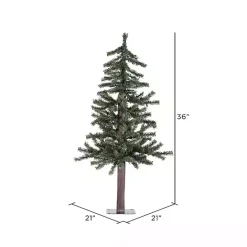 Clearance Kirklands Home 3 ft. Natural Alpine Christmas Tree