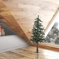 Clearance Kirklands Home 3 ft. Natural Alpine Christmas Tree