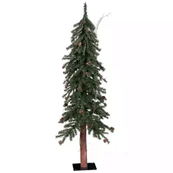 Outlet Kirklands Home 4 ft. Natural Alpine Christmas Tree