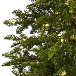 Best Kirklands Home 7 ft. Pre-Lit Alaskan Alpine Christmas Tree