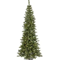 Clearance Kirklands Home 6 ft. Pre-Lit Asheville Alpine Christmas Tree