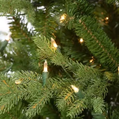 Outlet Kirklands Home 4 ft. Pre-Lit Blue Spruce Potted Christmas Tree