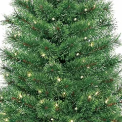 Best Kirklands Home 4 ft. Pre-Lit Cashmere Christmas Tree