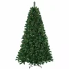 Online Kirklands Home 7.5 ft. Pre-Lit Dark Pine Christmas Tree