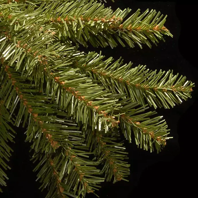 Best Kirklands Home 4 ft. Pre-Lit Dunhill Fir Potted Christmas Tree