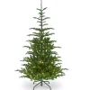 Sale Kirklands Home 6.5 ft. Pre-Lit Feel Real Norwegian Christmas Tree