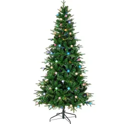 Sale Kirklands Home 6 ft. Pre-Lit Globe Light Duxbury Christmas Tree