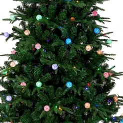 Sale Kirklands Home 6 ft. Pre-Lit Globe Light Duxbury Christmas Tree