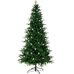 Sale Kirklands Home 6 ft. Pre-Lit Globe Light Duxbury Christmas Tree