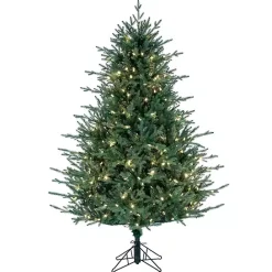 Online Kirklands Home 5.5 ft. Pre-Lit Itasca Fraser Christmas Tree