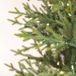 Online Kirklands Home 5.5 ft. Pre-Lit Itasca Fraser Christmas Tree