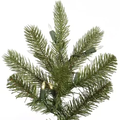 Clearance Kirklands Home 6.5 ft. Pre-Lit King Spruce Christmas Tree