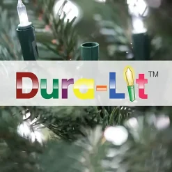 Clearance Kirklands Home 6.5 ft. Pre-Lit King Spruce Christmas Tree