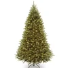 Outlet Kirklands Home 7.5 ft. Pre-Lit Kingswood Fir Christmas Tree