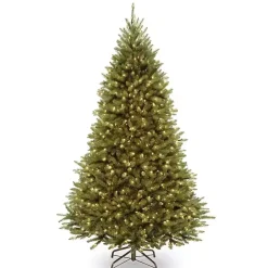 Outlet Kirklands Home 7.5 ft. Pre-Lit Kingswood Fir Christmas Tree