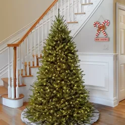 Outlet Kirklands Home 7.5 ft. Pre-Lit Kingswood Fir Christmas Tree