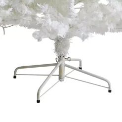 Best Kirklands Home 7.5 ft. Pre-Lit LED White Christmas Tree