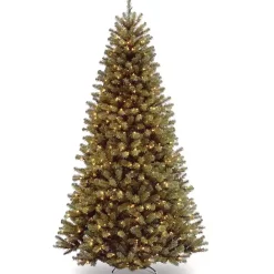Online Kirklands Home 7 ft. Pre-Lit North Valley Spruce Christmas Tree