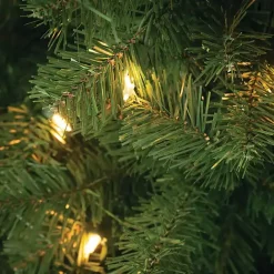 Outlet Kirklands Home 6.5 ft. Pre-Lit Pine Christmas Tree