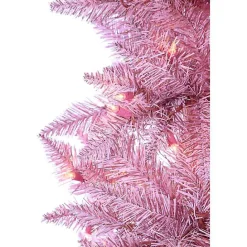 Discount Kirklands Home 2 ft. Pre-Lit Christmas Tree Arrangement Pink