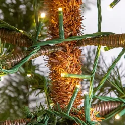 Best Kirklands Home 5 ft. Pre-Lit Portland Pine Christmas Tree