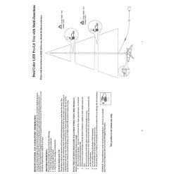 Best Kirklands Home 5 ft. Pre-Lit Portland Pine Christmas Tree