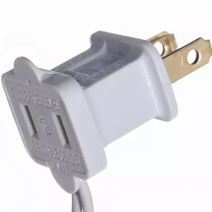 Outlet Kirklands Home 3 ft. Pre-Lit Tinsel Christmas Tree Silver