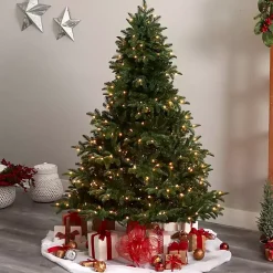 Outlet Kirklands Home 6 ft. Pre-Lit Spruce Christmas Tree