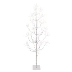 Outlet Kirklands Home 4 ft. Pre-Lit White Birch Christmas Tree