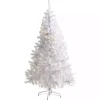Outlet Kirklands Home 6 ft. Pre-Lit White Christmas Tree