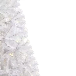 Outlet Kirklands Home 6 ft. Pre-Lit White Christmas Tree