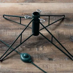 Sale Kirklands Home 5.5 ft. Pre-Lit White Lights Spruce Christmas Tree