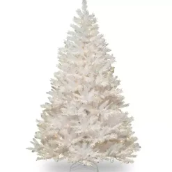 Best Kirklands Home 7 ft. Pre-Lit White Winchester Pine Christmas Tree