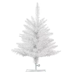 Sale Kirklands Home 2 ft. Plastic Christmas Tree White