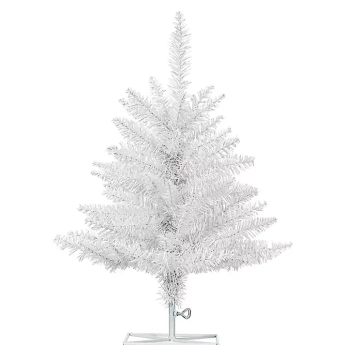 Sale Kirklands Home 2 ft. Plastic Christmas Tree White