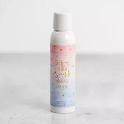 Hot Kirklands Home A Little Sparkle Room Spray Mist