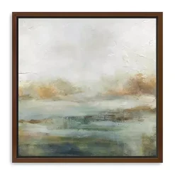 Hot Kirklands Home A Quiet Place Framed Canvas Art Print