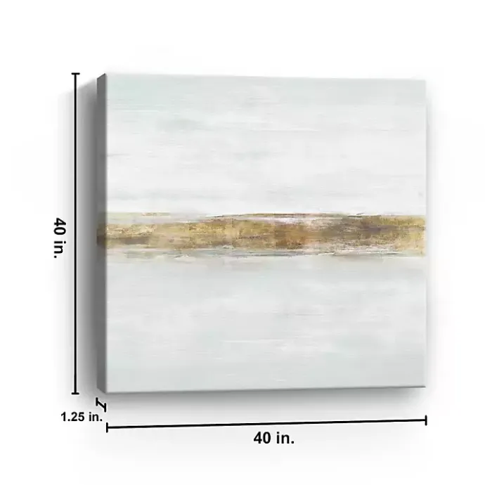 Discount Kirklands Home A Quiet View Giclee Canvas Art Print, 40x40 in.