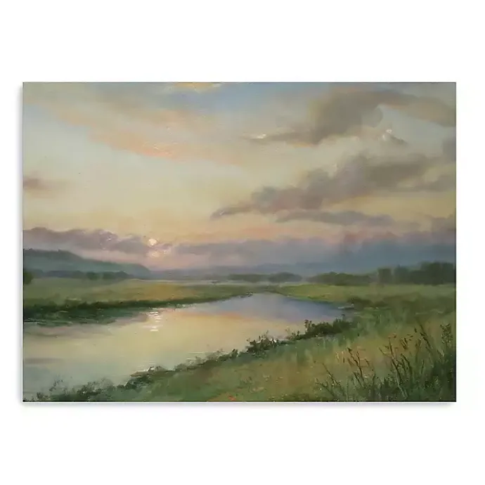 Online Kirklands Home A Timeless Vista Canvas Art Print
