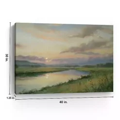 Online Kirklands Home A Timeless Vista Canvas Art Print
