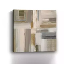 New Kirklands Home Abstract Fields I Canvas Art Print, 40x40 in.