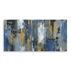 Hot Kirklands Home Abstract Play Giclee Canvas Art Print