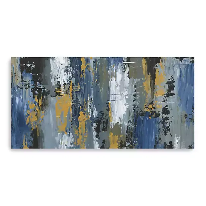 Hot Kirklands Home Abstract Play Giclee Canvas Art Print